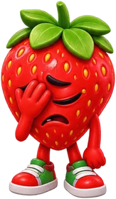 KeepBerry sticker