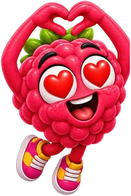 KeepBerry sticker