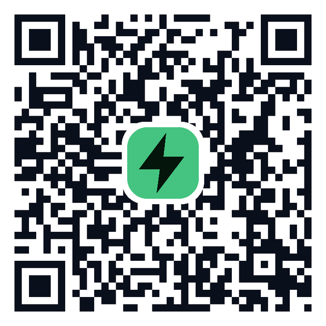 QR code to download the KeepBerry Android demo APK